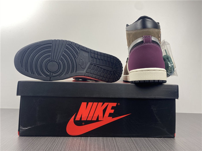 Jordan1 OG Hand Crafted DH3097-001