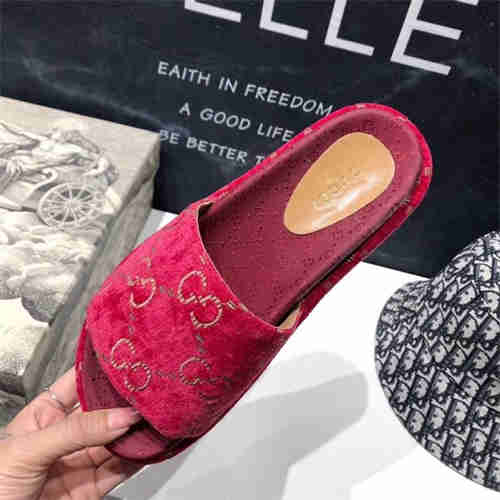 Gocci Slipper