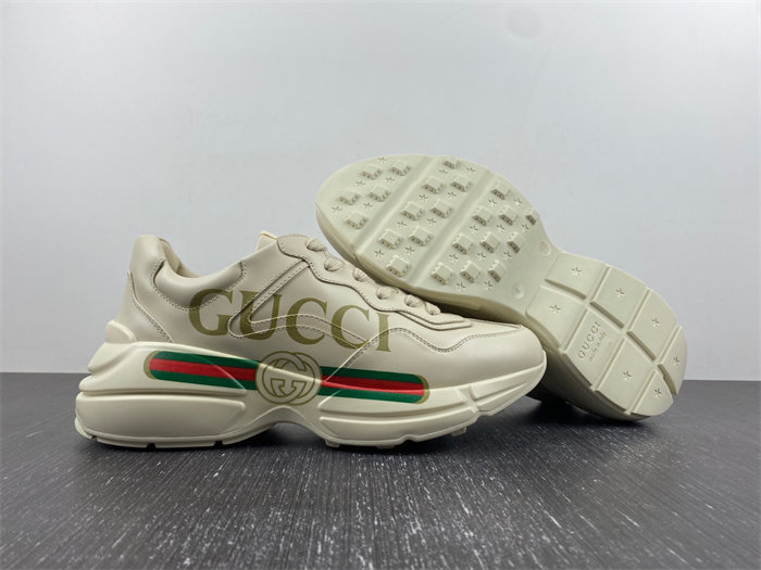 Gocci Rhyton Vintage Logo 500877 DRW00 9522