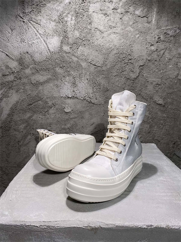RI*K OWENS SNEAKERS