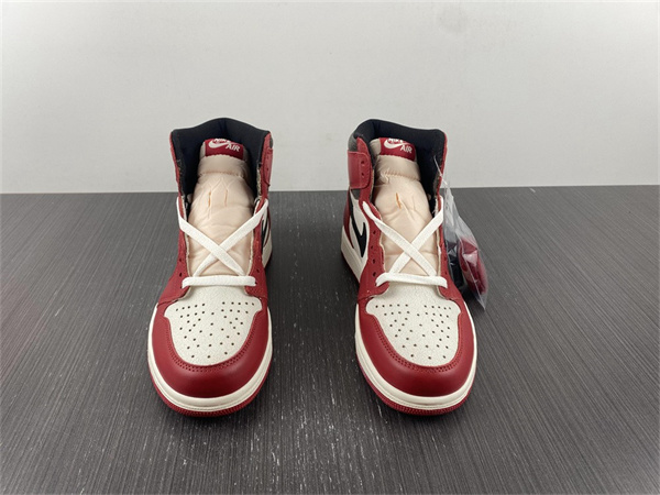 Air Jordan 1 High OG “Chicago Reimagined” DZ5485-612