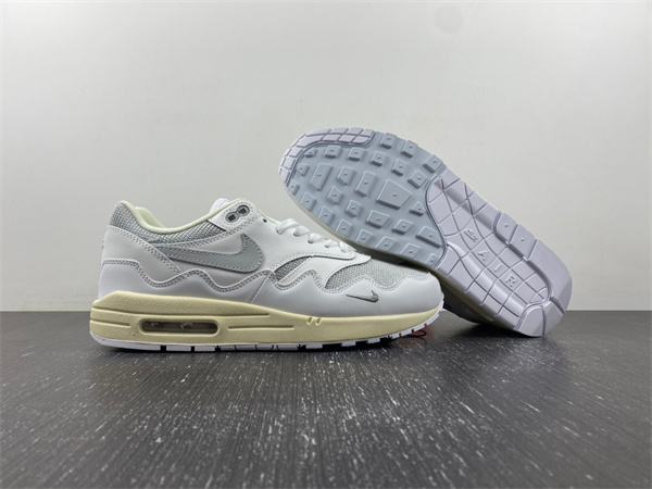 Patta x Nike Air Max 1 “White”