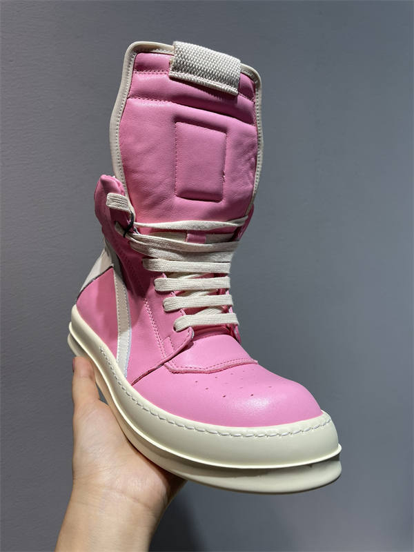 Rick Owens Geobasket Sneaker 002