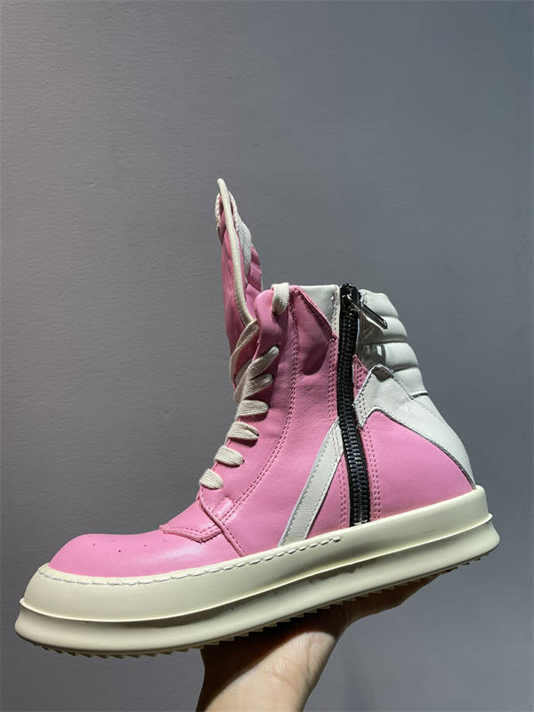 Rick Owens Geobasket Sneaker 002