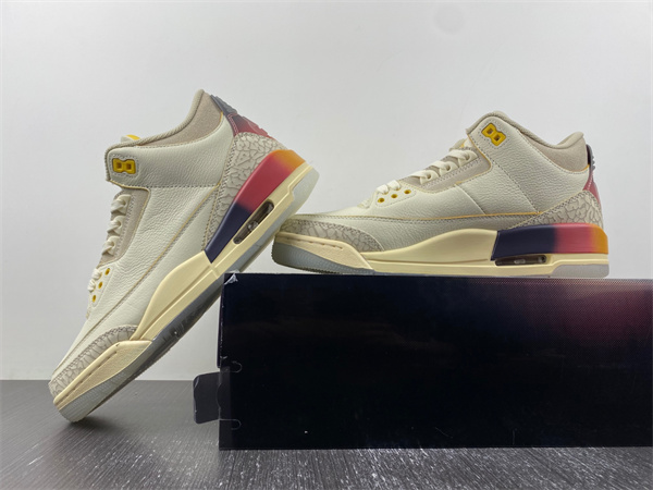 Balvin x Air Jordan 3