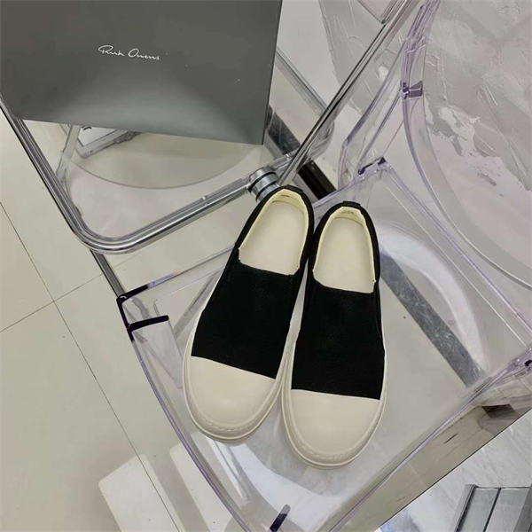 Rick Owens Sneaker