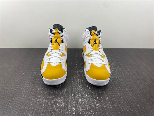 Air Jordan 6 “Yellow Ochre”
