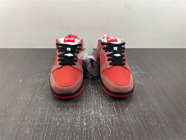 Nike SB Dunk Low Red Lobster