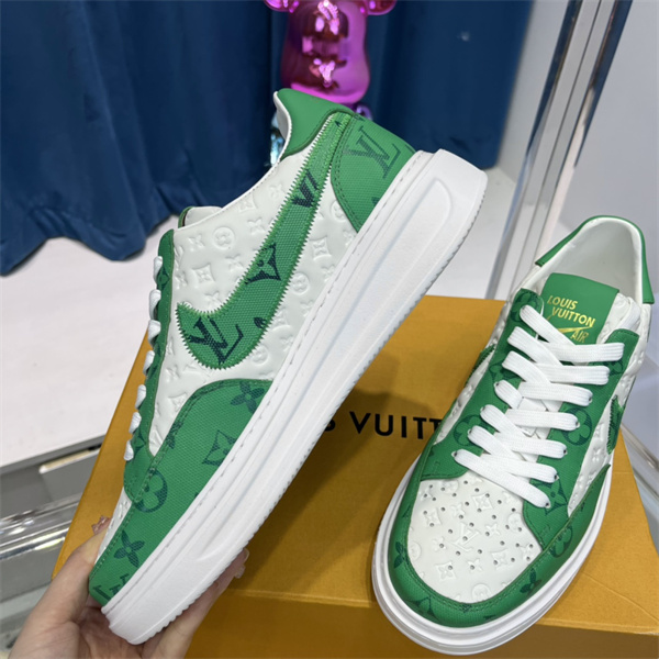 LV x Nike Sneaker