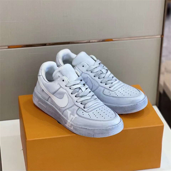 LV x Nike Sneaker