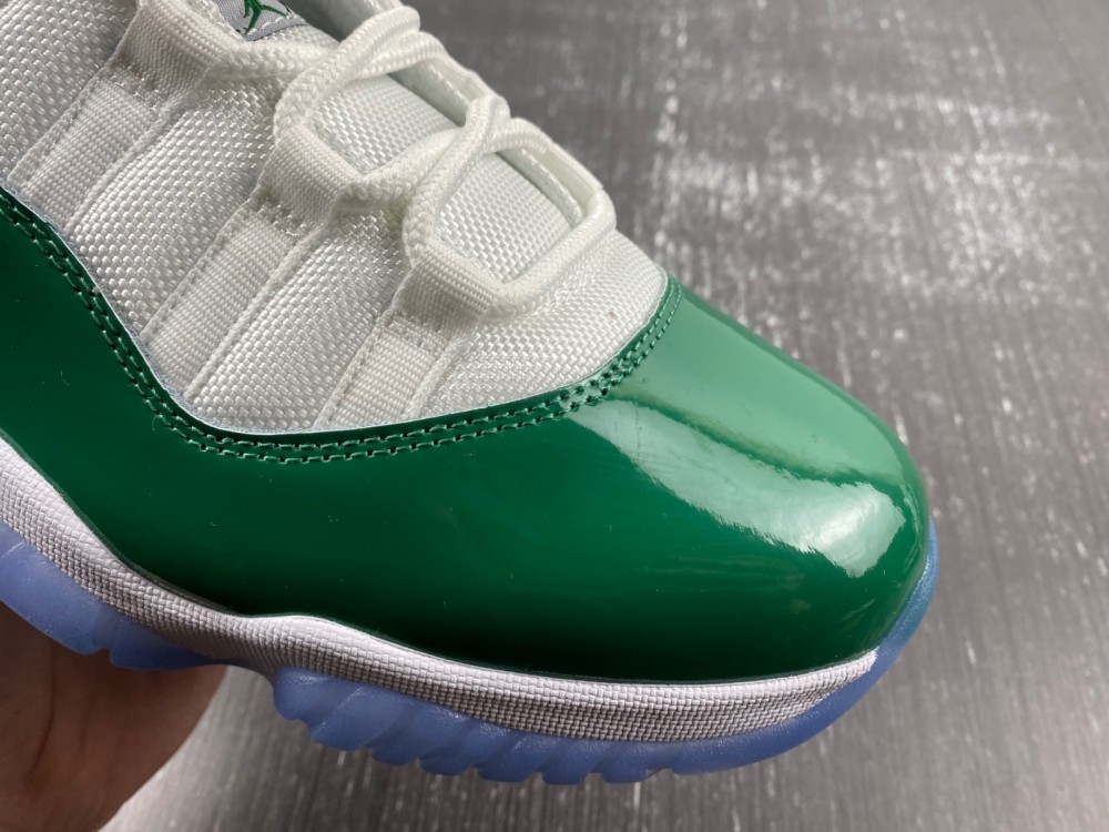 Air Jordan 11 dark green CT8012-113