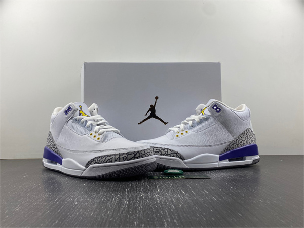 Jordan 3/8 Retro