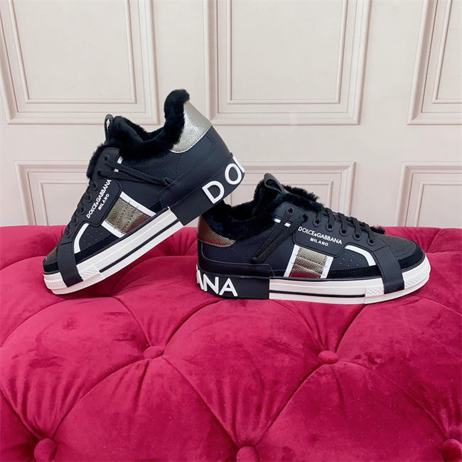 Dg Custom 2.Zero Sneakers 1