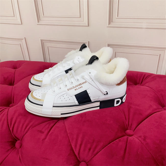 Dg Custom 2.Zero Sneakers 2