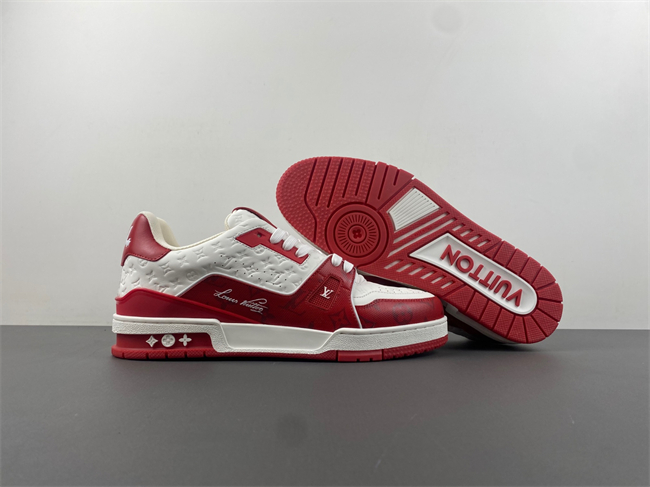 Louis Vuitton LV trainer