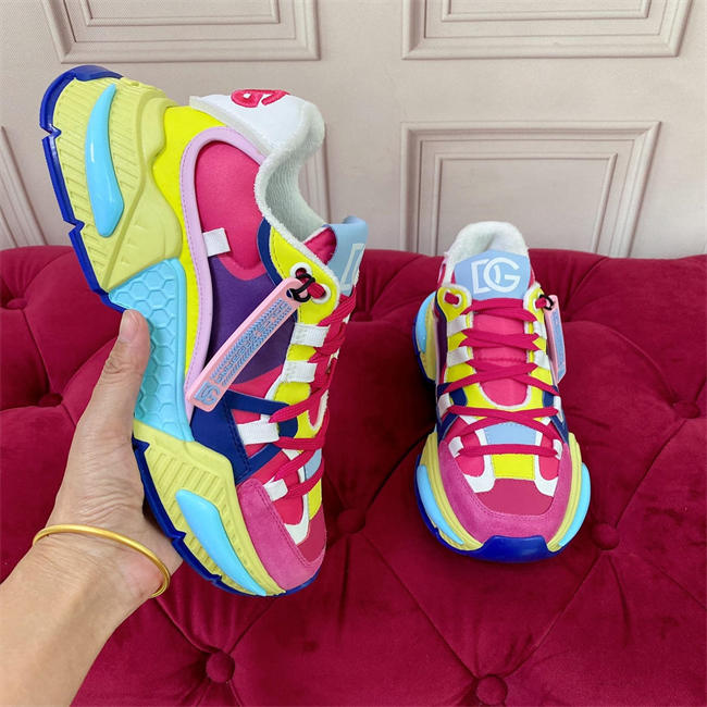Dg Space Sneakers 69