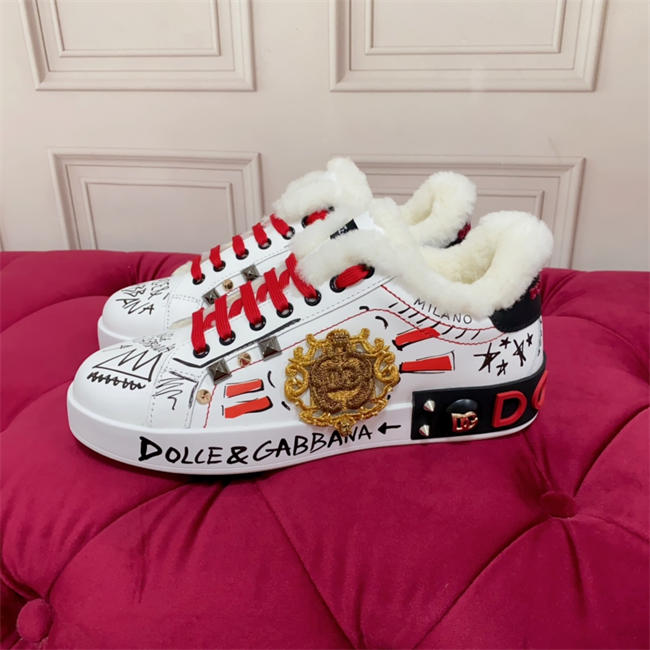 Dg Portofino Sneakers 16