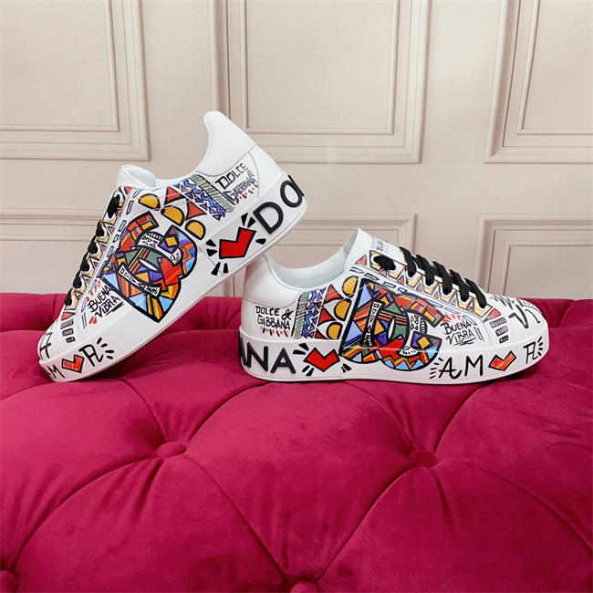Dg Portofino Sneakers 20