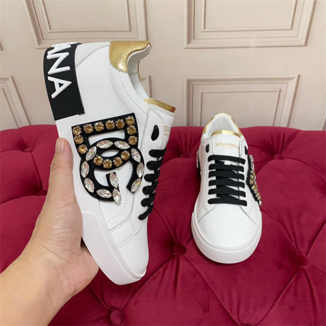 Dg Portofino Sneakers 33