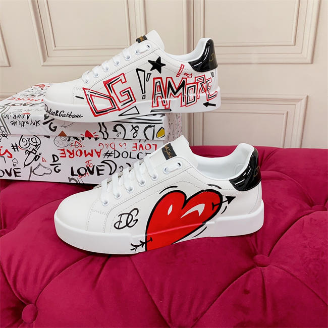 Dg Portofino Sneakers 121