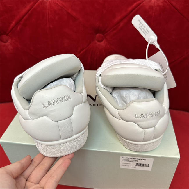 Lanvon Curb Sneaker 57