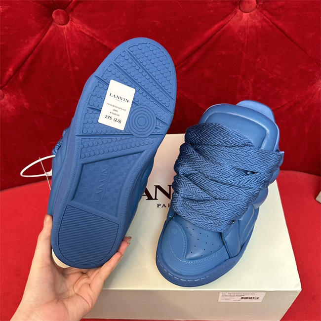 Lanvon Curb Sneaker 58