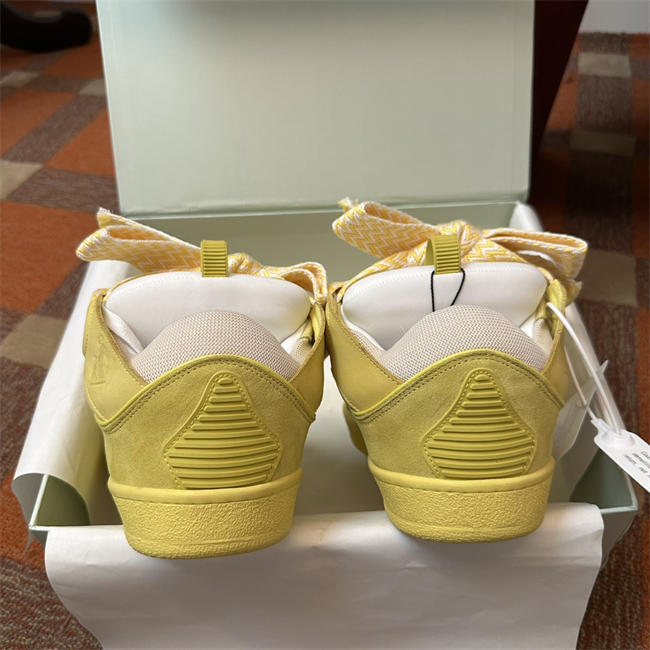 Lanvon Curb Sneaker 65
