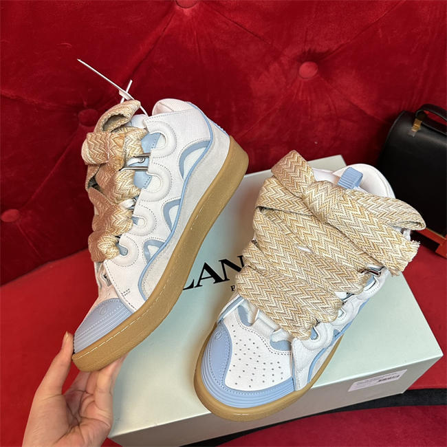 Lanvon Curb Sneaker 74