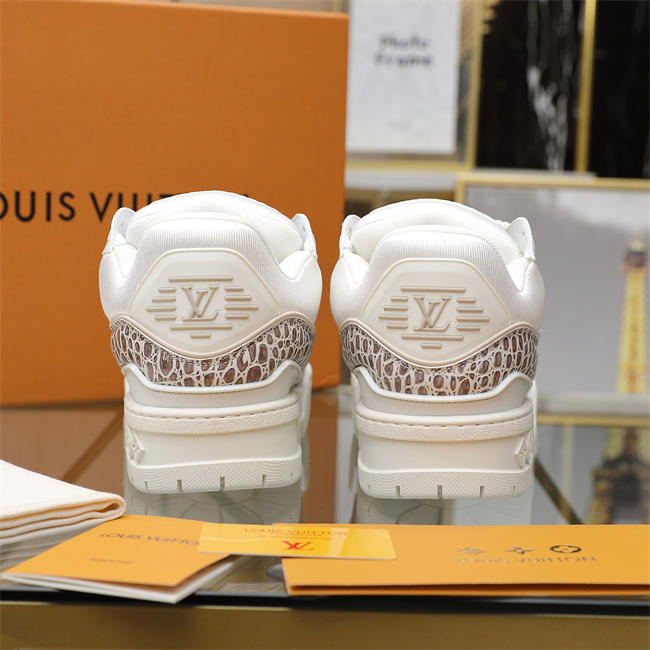 LV Trainer Maxi Sneaker