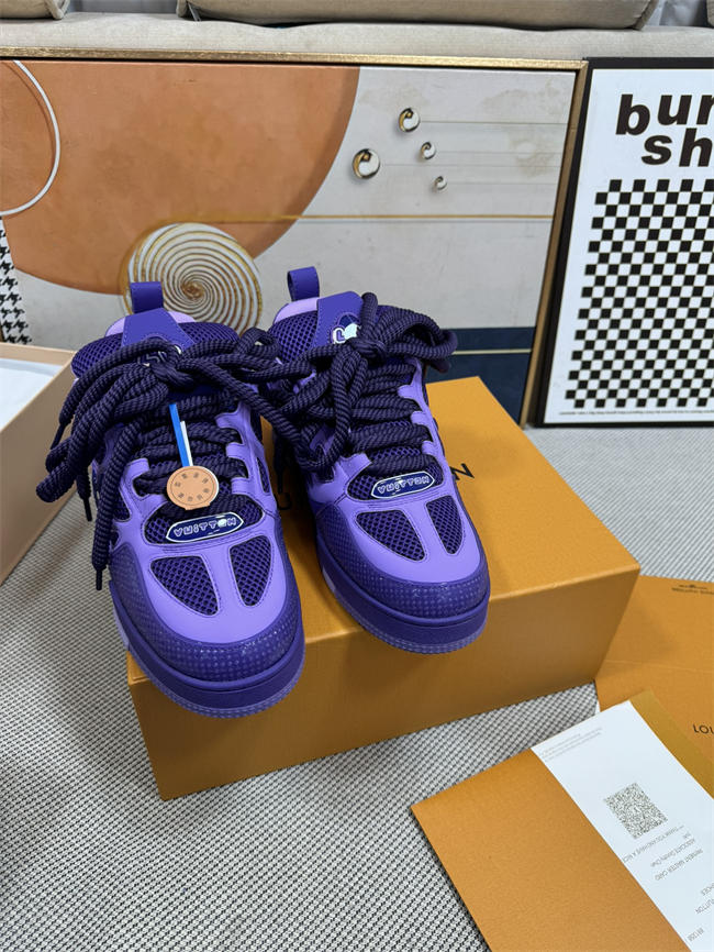 LV Trainer Sneaker