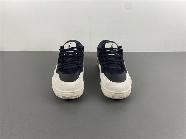Air Jordan 4 RM “Black/Light Bone” FQ7939-001