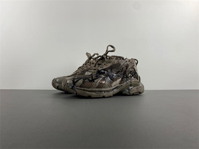 BALENCIAGA -Runner 677403 W3RBQ 2010