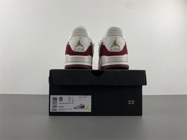 Air Jordan Legacy 312 Low Year of the Snake Burgundy Tint IB4712-161