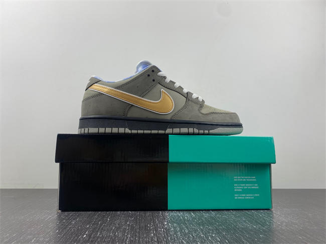 Concepts x Nike SB Dunk Low "Purple Lobster" BV1310-105