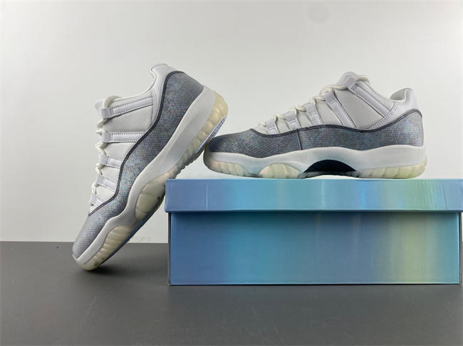 Air Jordan 11 Retro Low Year of the Snake HQ7000-001