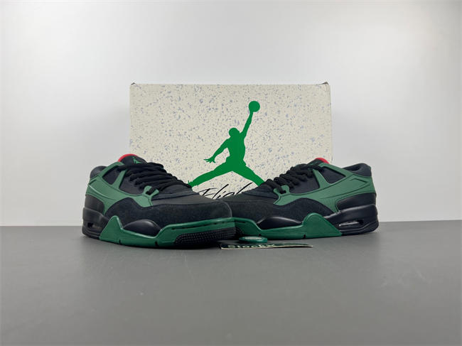 Nigel Sylvester x Air Jordan 4 RM  FQ7939-003