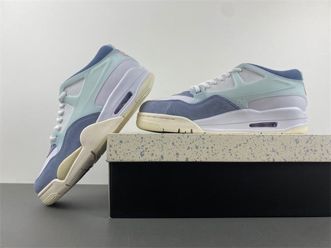 Nigel Sylvester x Air Jordan 4 RM FQ7939-007