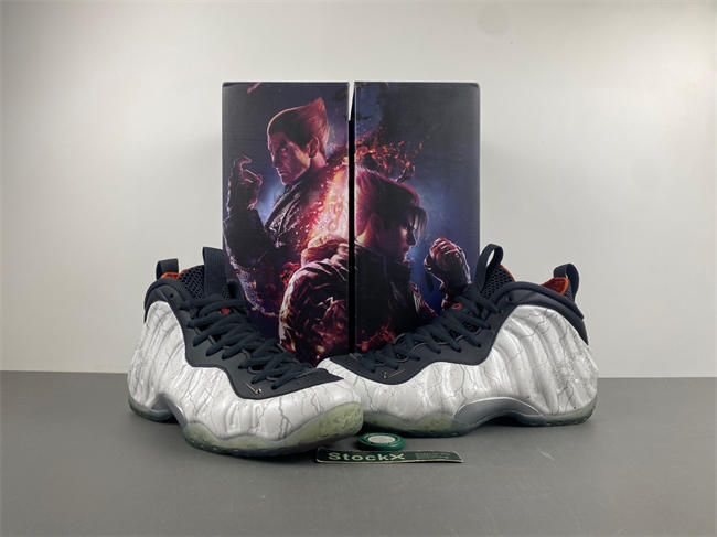 Air Foamposite One 向铁拳8(TEKKEN) HF6367-00