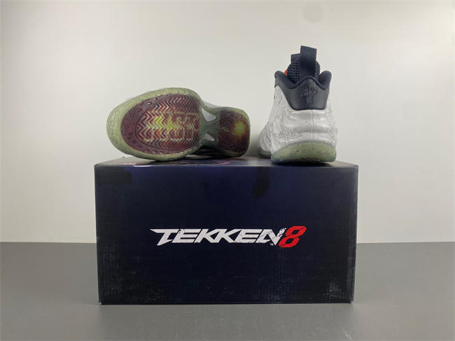 Air Foamposite One 向铁拳8(TEKKEN) HF6367-00