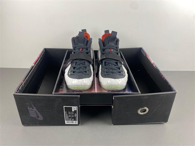 Air Foamposite One 向铁拳8(TEKKEN) HF6367-00