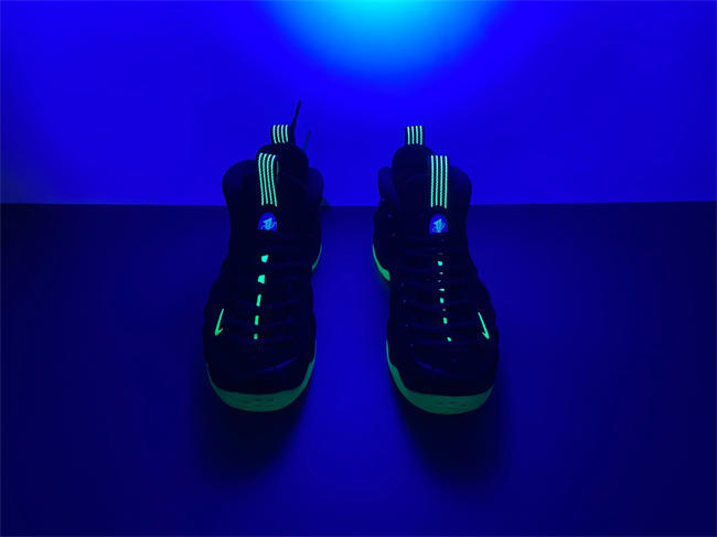 Nike Air Foamposite One “Volt” HF2902-001