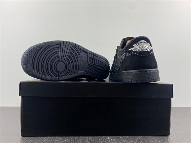 Travis Scott x Air Jordan 1 Low OG DM7866-001