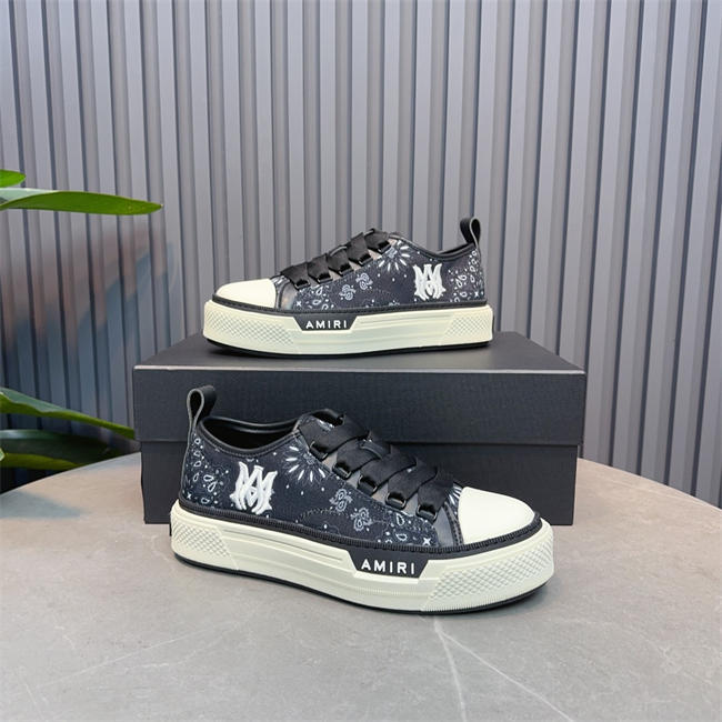 Amiri Court Low Sneaker