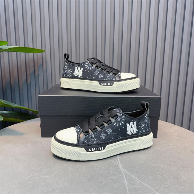 Amiri Court Low Sneaker