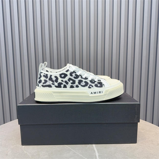Amiri Court Low Sneaker