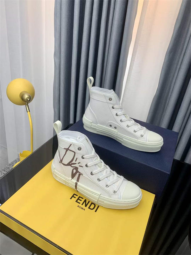 D*or B23 High Top