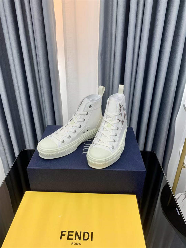 D*or B23 High Top