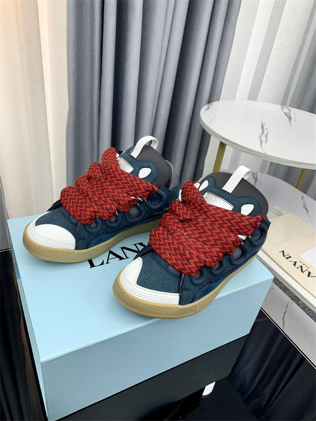 Lavin Curb Sneaker Original