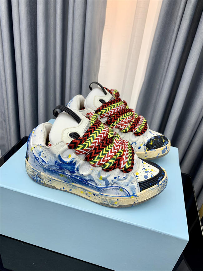 Lavin Curb Sneaker Original