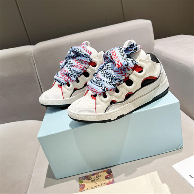 Lavin Curb Sneaker Original